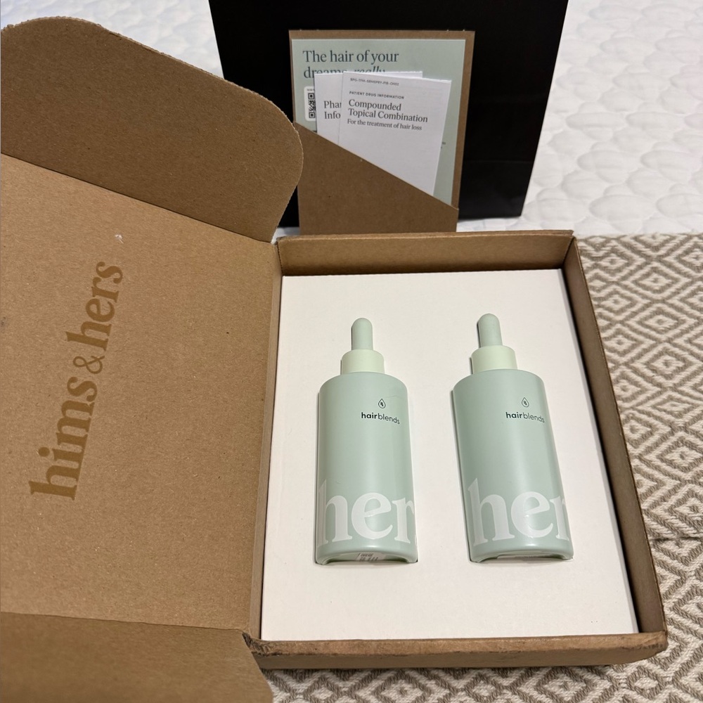 Hair Loss Serum